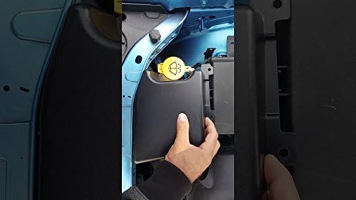 MoparPartsGiant ABS OEM Cover - Challenger 2015-2017