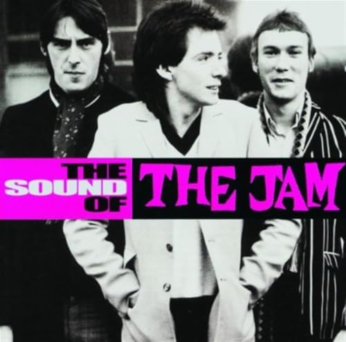 Amazon.com: The Jam - The Complete Jam : The Jam: CDs & Vinyl