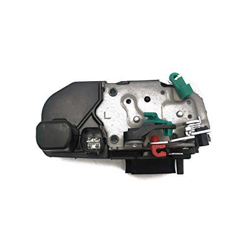 Cheriezing Door Lock Latch Actuator Assembly Rear Left for 2003-2010 Dodge Ram 1500 2500 3500 4500 5500 4 Door Replace 931-644