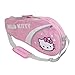 Official Hello Kitty Junior Tennis Racquet with Tennis Bag and Vibration Dampener - choice of lengths