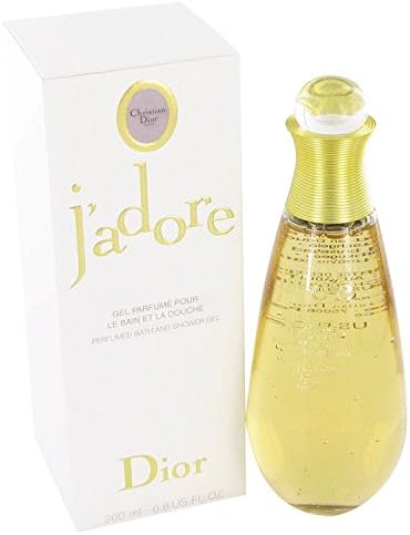 Jadore Shower Gel by Dior 6.8 oz 200 ml. For Women [WP]