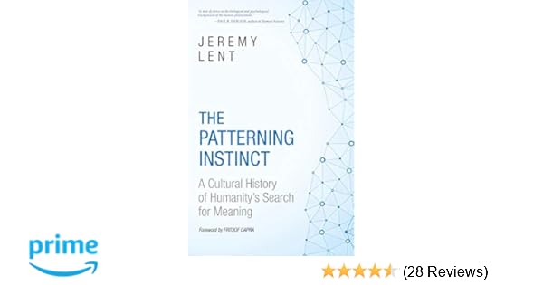 The Patterning Instinct A Cultural History Of Humanity S Search