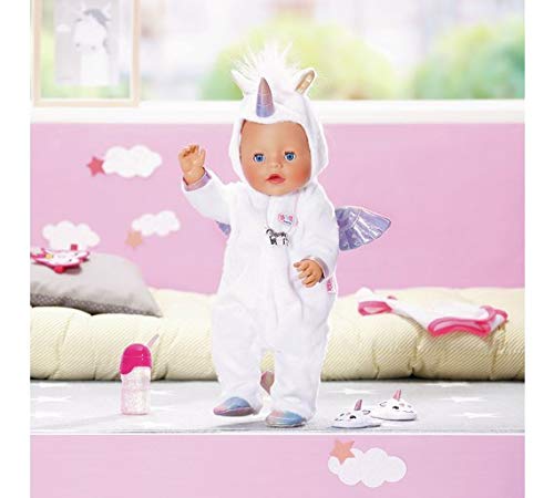 BABY Born 826201 Value Set Einhorn 43cm