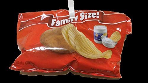 Bread, Bagel, or Chips Clips Set (6-Pack) - Thumbnail 3