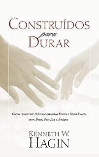Livro Construídos para durar