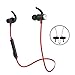 Bluetooth Headphones, dodocool Wireless 4.1 Sports Earphones with Magnetic In-ear Earbuds and APT-X Mic, CVC 6.0 Noise Cancellation