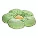 Butterfly Craze Girls Flower Floor Pillow Seating Cushion, for a Reading Nook, Bed Room, or Watching TV. Softer and More Plush Than Area Rug or Foam Mat. 16