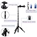 Udoo 3 in 1 40 inch Aluminum Alloy Bluetooth Extendable Wireless Remote and Tripod Stand Selfie Stick for iPhone Xs MAX/XR/X/iPhone 8/8 Plus/iPhone 7/7 Plus/Galaxy Note 8/S9/S9 Plus/S8/gopro Cameras