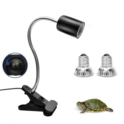 Techsea Reptile Heat Lamp
