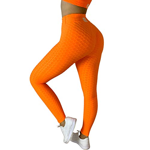tangerine exercise pants