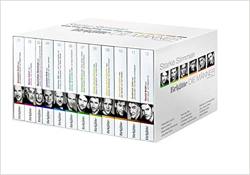Horbuchedition Starke Stimmen Die Manner Editionsbox Brigitte Die Manner Amazon De Louis Begley Eric Emmanuel Schmitt Sebastian Koch Mario Adorf Maxmillian Bruckner Ludwik Begleiter Martin Suter Bucher