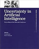 Uncertainty in Artifical Intelligence, Uail, Mark A., 1558607099