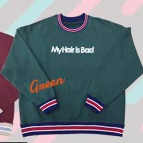 閉塞 溶岩 意義 My Hair Is Bad スウェット Info Box Jp