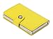Secrid Mini Wallet Leather Lemon Crisple, Rfid Safe Card Case