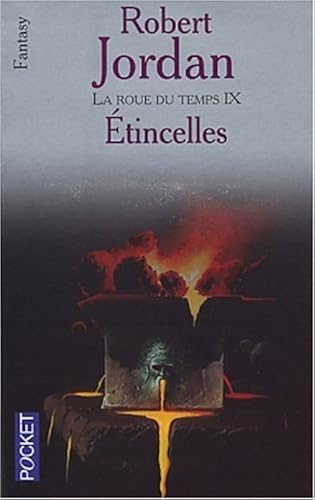 Download La roue du temps, tome 9 : Étincelles PDF