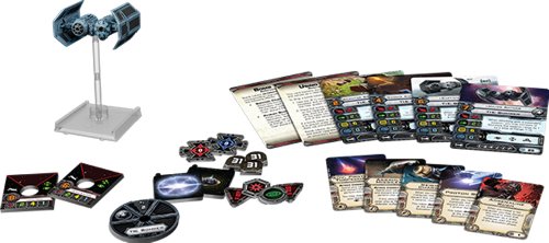 Star Wars X-Wing: TIE Bomber Expansion Pack