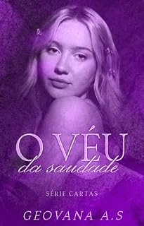 Livro O Véu da Saudade (Cartas)