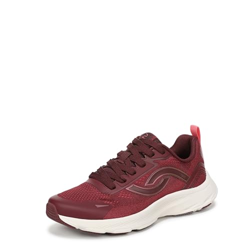 Ryka Women's Devine Walking Shoes Windsor Wine 9 M at Amazon