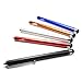 BoxWave Stylus Pen Compatible with Kindle Fire (1st Gen 2011) - Capacitive Stylus, Fiber Tip Capacitive Stylus Pen - Jet Black