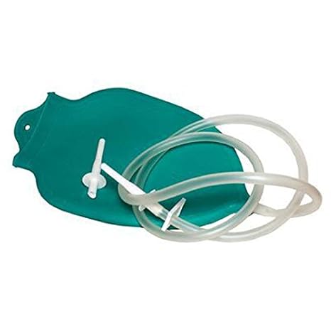 Klistier Einlauf Set Intimdusche Analdusche Gummidose Esmarch Original 1,5 L (B2)