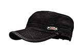 MATCH MUCH Army Cap Military Cap for Men