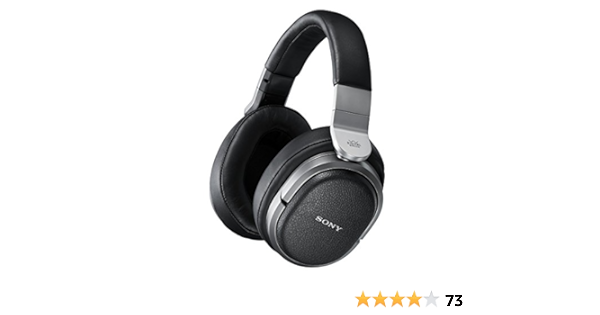 Amazon Com Sony Mdr Hw700 Wireless Digital Surround Headphone For Mdr Hw700ds Japan Import Electronics