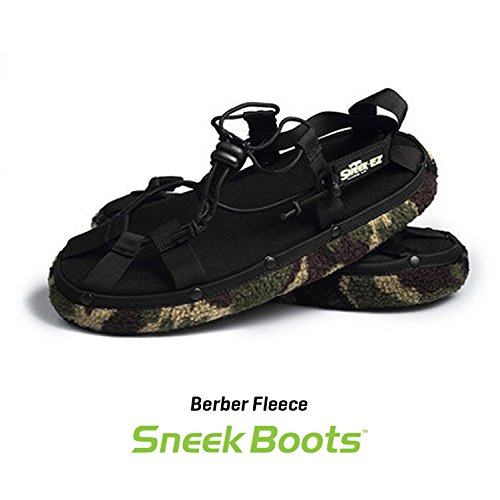 Sneek Boots by Sneek EZ Quiet Hunting Boot Covers Buy Online in UAE