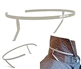 THE ORIGINAL Collar & Placket Stays (SELECT YOUR SHIRT COLLAR SIZE)