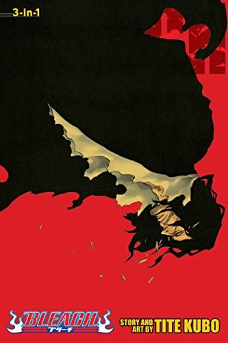 Amazon.com: Bleach (3-in-1 Edition), Vol. 17: Includes vols. 49