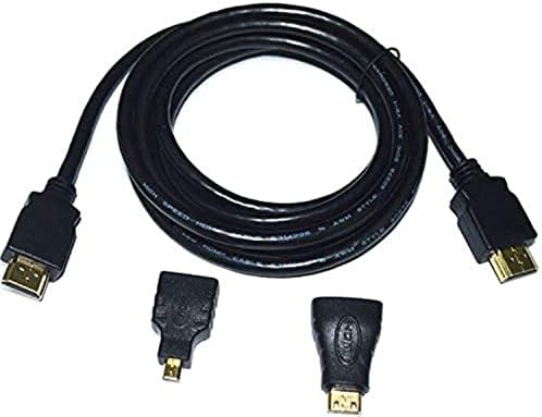 High Speed in HDMI TO HDMI Mini HDMI Micro HDMI