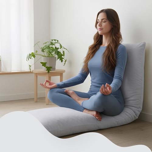Totsy Baby Side Sleeping Pillow 40x145cm - Long Ergonomic Body Pillow Bouclé Cover Soft Breathable Removable Cover - OEKO-TEX Certified Wild Rose