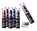RUBY KISSES MATTE LIPSTICK BRILLIANT, VIVID COLORS 3.5 g (0.12 oz)