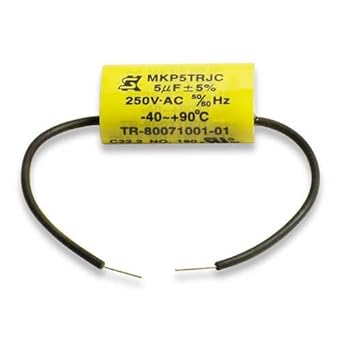 Taco, Inc. 007-002RP CAPACITOR: Plumbing Equipment: Amazon ... taco circulator wiring for 