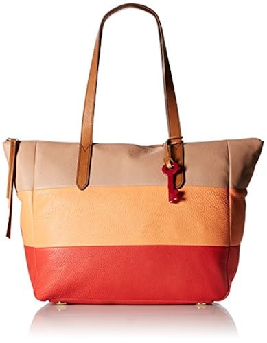 fossil sydney tote