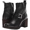 FRYE-Womens-Karen-Moto-Zip-Ankle-Boot