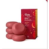 Sabonetes em Barra Puro Vegetal Tododia Romã e Amendôas Glaceadas