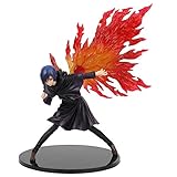 Beautymei Anime Character Action Figure Vinyl Collectible PVC Figure Toys( Tokyo Ghoul-Touka Kirishima )