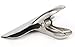 Chip Bag Clip - Stainless Steel Bag Clips,Large and Durable with 3-inches Wide,Great for Air Tight Seal Grip on Coffee & Food Bags, Kitchen Home Usage,Pack of 6