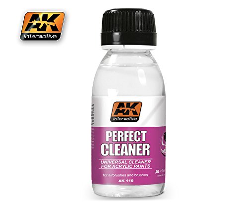 AK Interactive PERFECT CLEANER AK 119