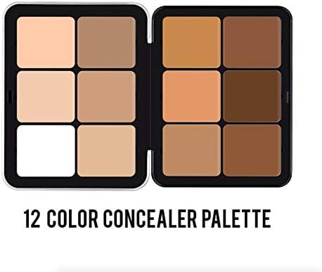ferrarucci concealer palette