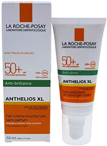 anthelios 50 anti shine