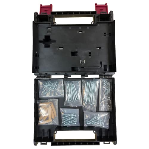 Milescraft 1325 Pocket Jig 200 Complete Double/Twin Pocket Hole Jig