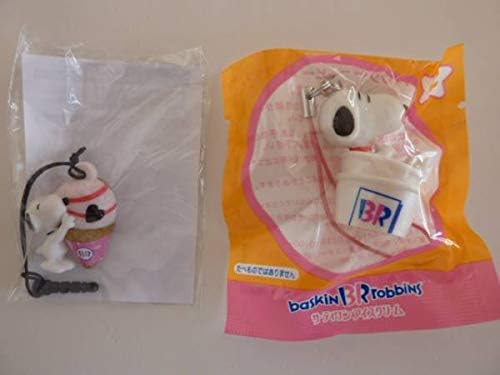 Amazon Co Jp スヌーピー ストラップ イヤホンジャック ホビー