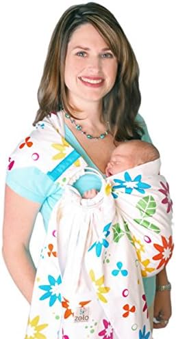 ZoloWear Baby Sling: GiGi, Medium