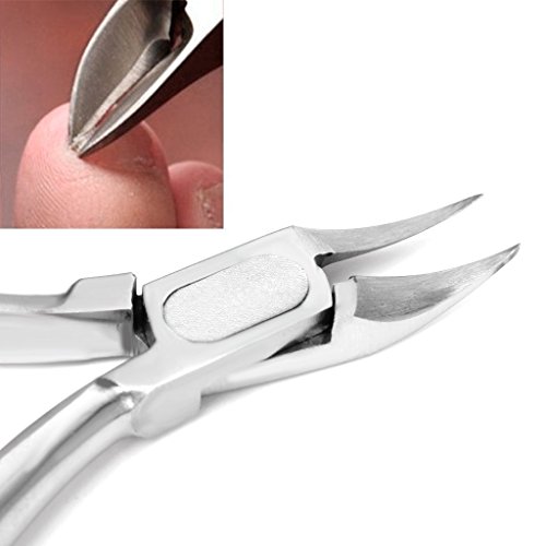 Sunwon® Toenail Clippers for Thick Nails/Nail Nipper, Surgical Steel