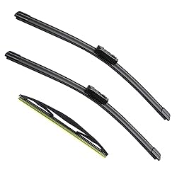 3 Factory Wiper Blade Replacement for Subaru