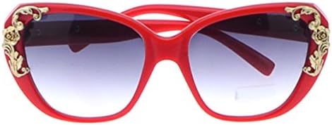 Heartisan Retro Little Flowers Frame Baroque Style Sunglasses for Womens C3