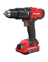 CRAFTSMAN CMCD711C2 V20 - Kit de taladro sin cable