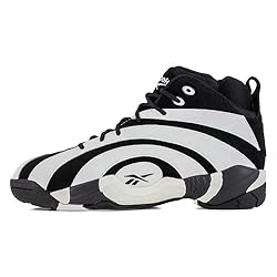Reebok Work Men's Shaqnosis Work Safety, Black, 7