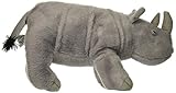 Fiesta Toys Standing Rhino Rhinoceros Plush Stuffed Animal Toy, 14